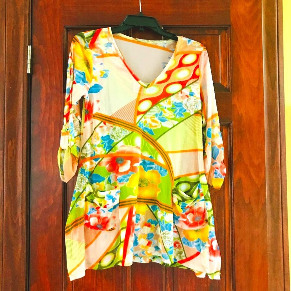 Lynn Ritchie tunic